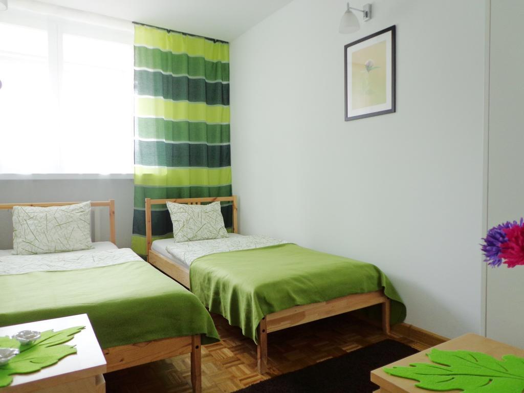 Jr Rental Apartments Pereca Prosta Warsaw Bilik gambar