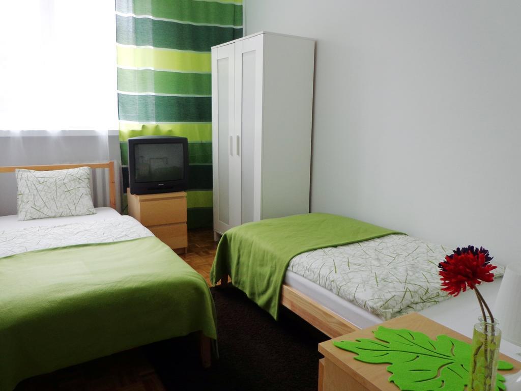 Jr Rental Apartments Pereca Prosta Warsaw Bilik gambar