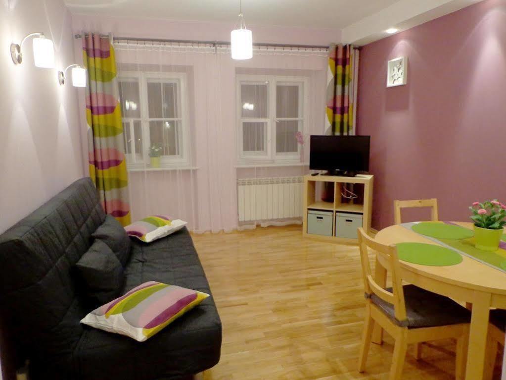 Jr Rental Apartments Pereca Prosta Warsaw Luaran gambar