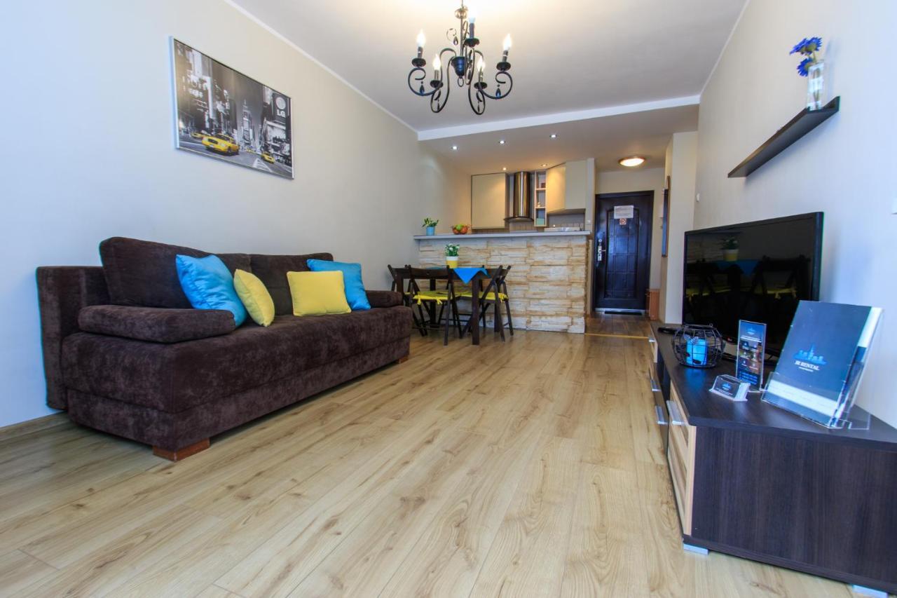 Jr Rental Apartments Pereca Prosta Warsaw Luaran gambar